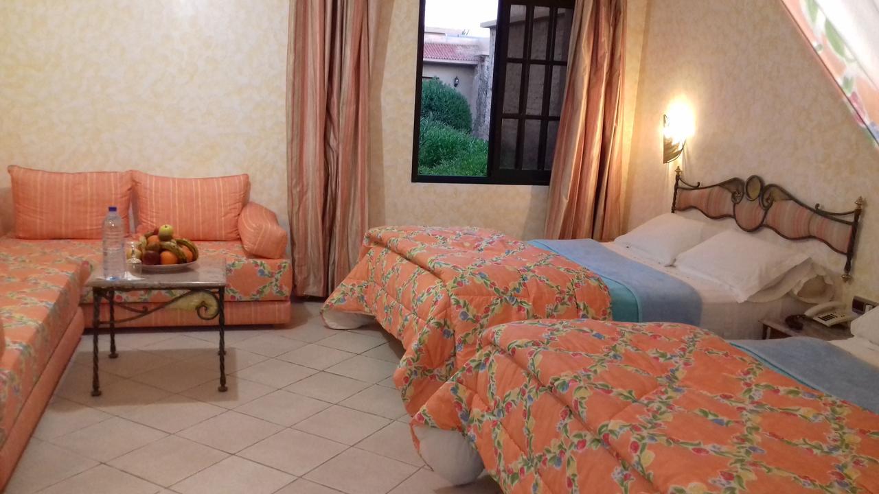 فندق Belere Arfoud المظهر الخارجي الصورة